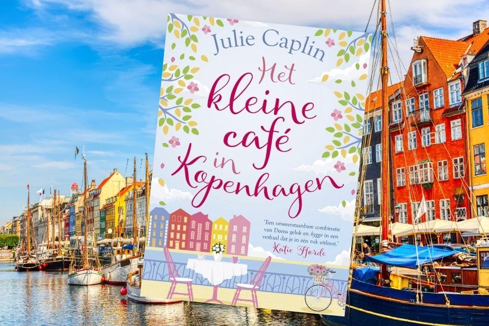 Het kleine café in Kopenhagen - Julie Caplin 