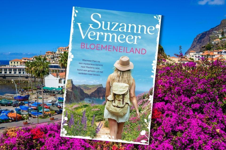 Bloemeneiland - Suzanne Vermeer