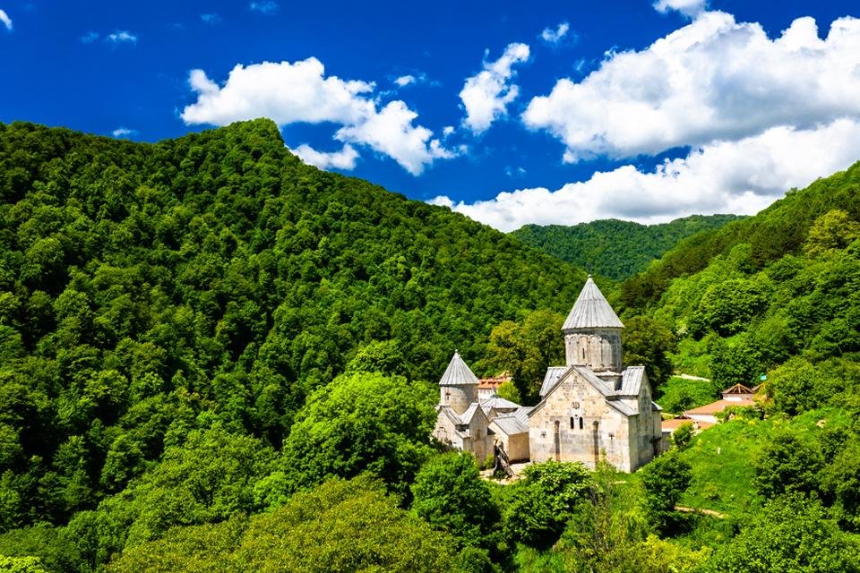 Klooster van Haghpat, Armenië