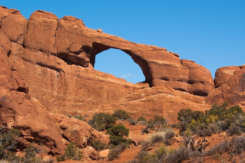 Grand Arches National Park