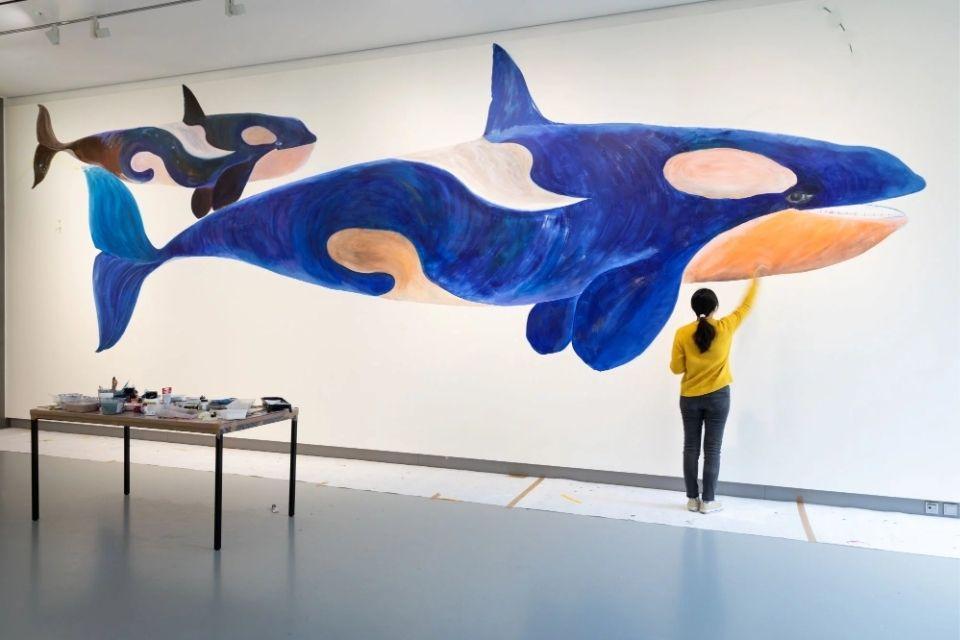 All Ends Meet tentoonstelling in Museum Kranenburgh