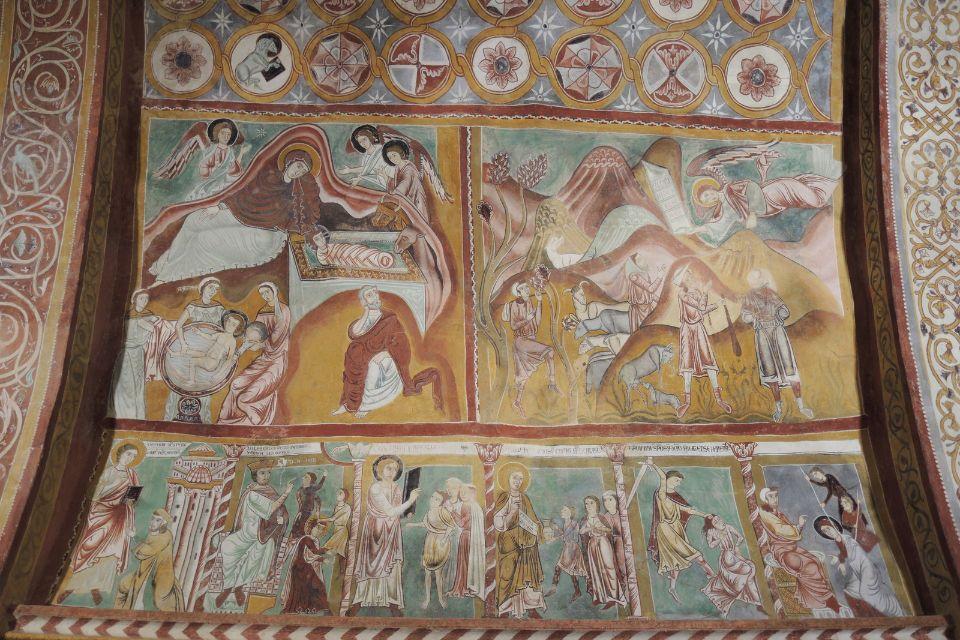 Oratorio di San Pellegrino Abruzzen Italië