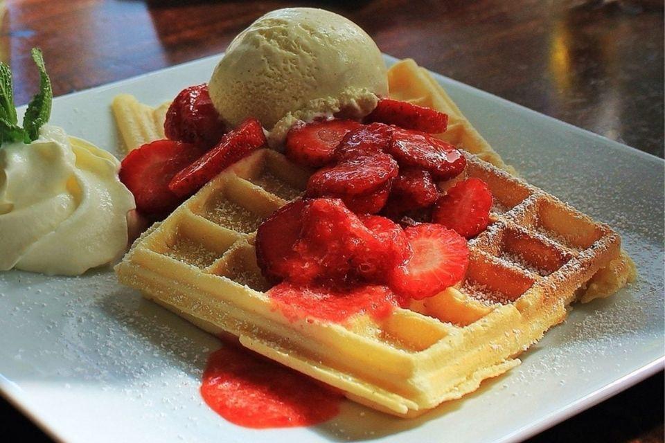 Belgische wafels