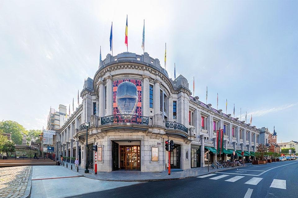 BOZAR Brussel België BOZAR Brussel België