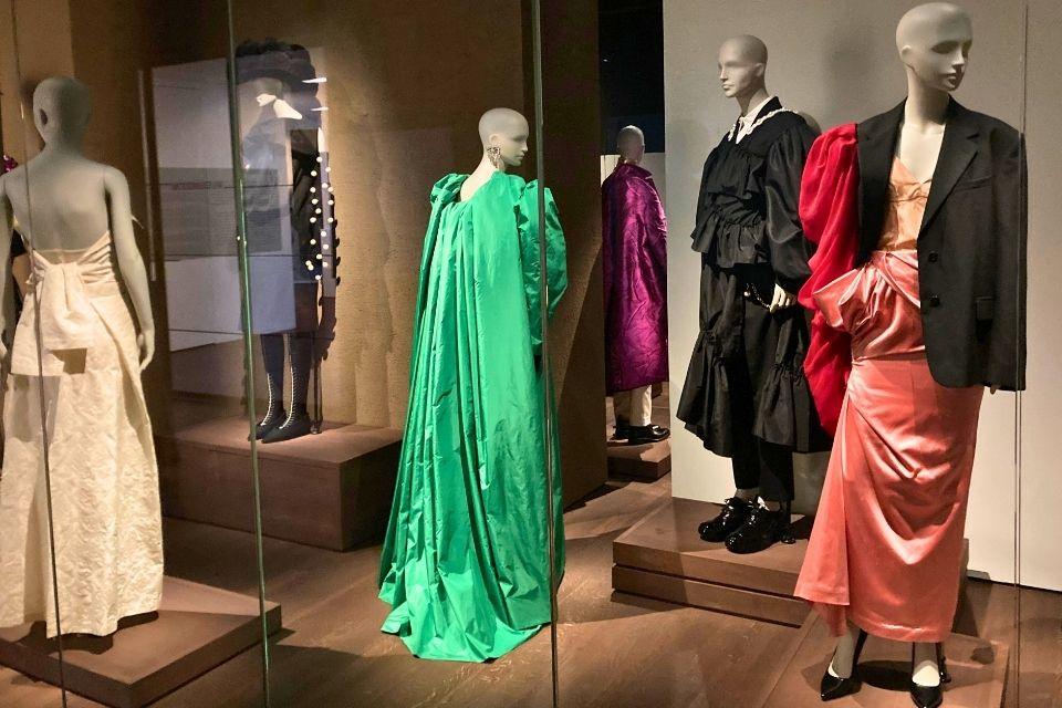 MoMu - Modemuseum in Antwerpen België