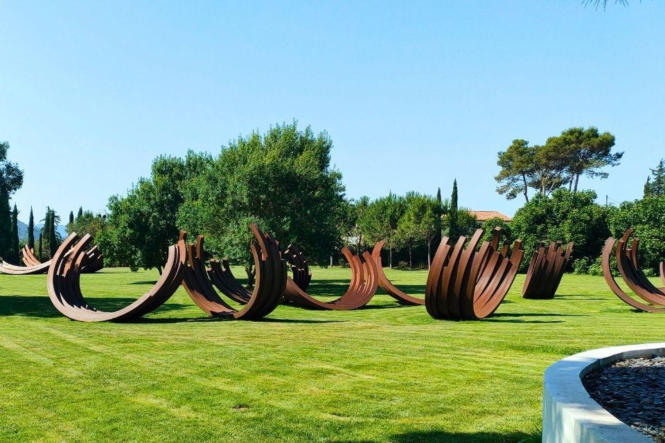 Fondation Venet in Le Muy Frankrijk