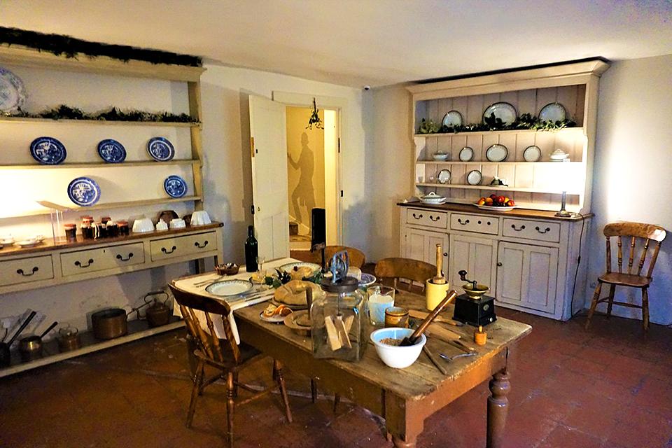 Charles Dickens Museum Londen