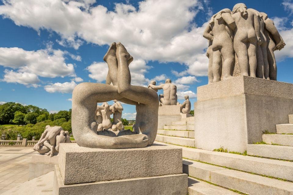 Vigeland in Oslo