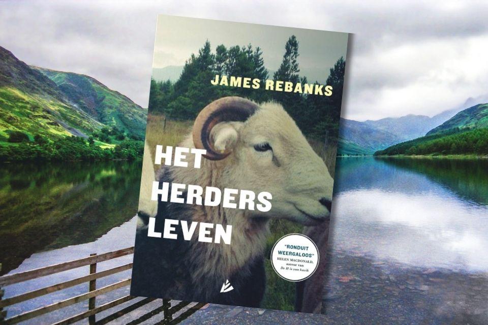 Het herdersleven – James Rebanks