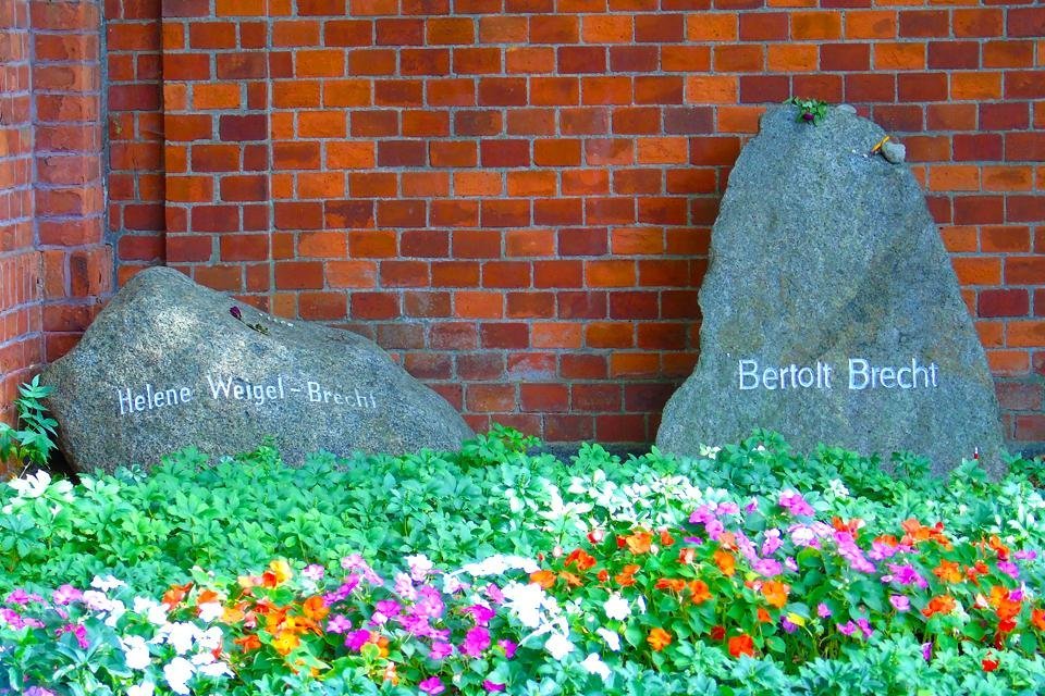 Dorotheenstädtischer Friedhof, Berlijn, Duitsland