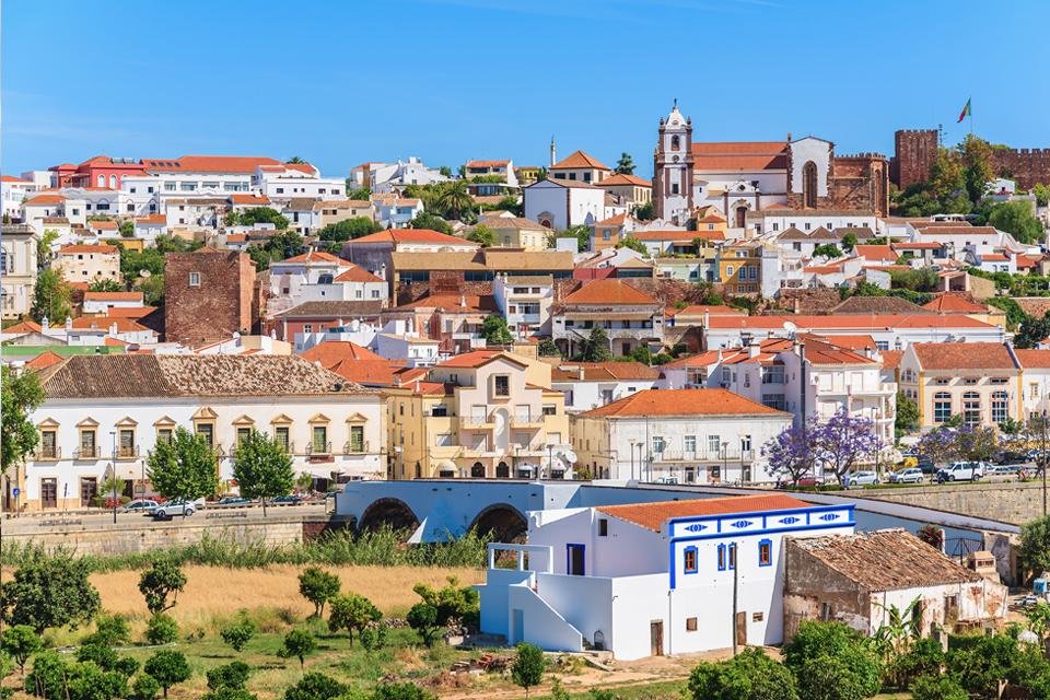 Silves in Portugal