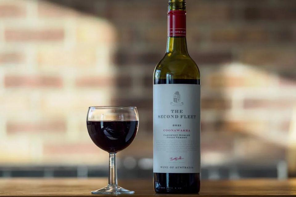 Wijntour in Coonawarra Zuid-Australië