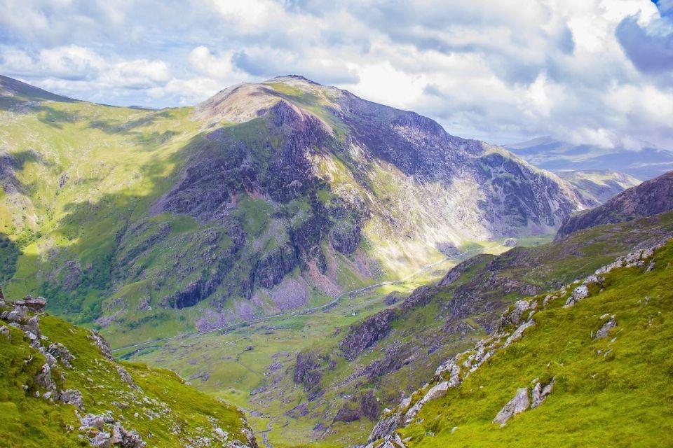 Snowdonia National Park Wales Groot-Brittannië