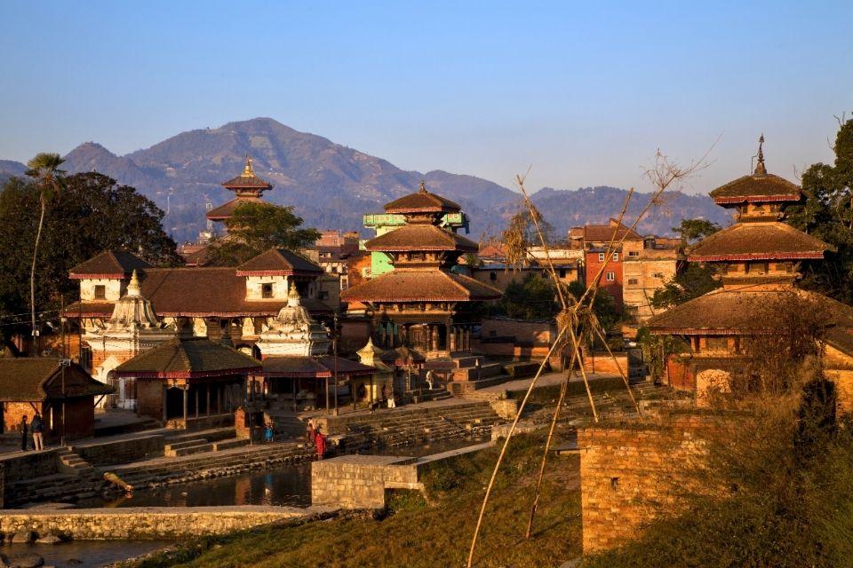 Erfgoedstad Panauti in Nepal