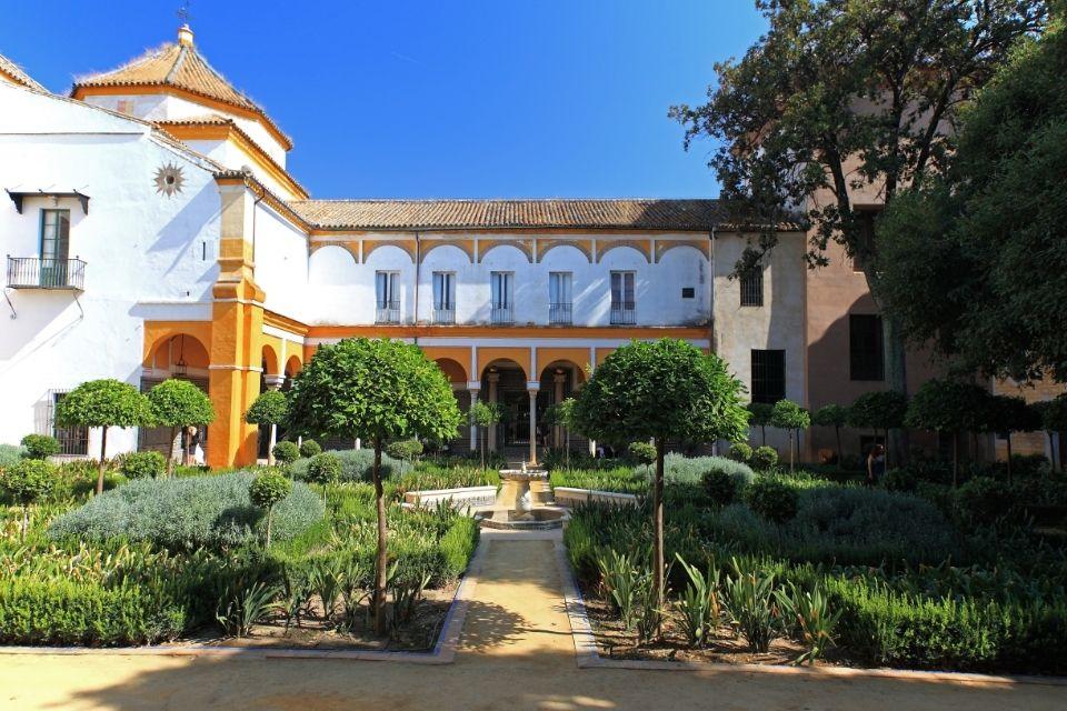 Huis van Pilatus in Sevilla, Spanje