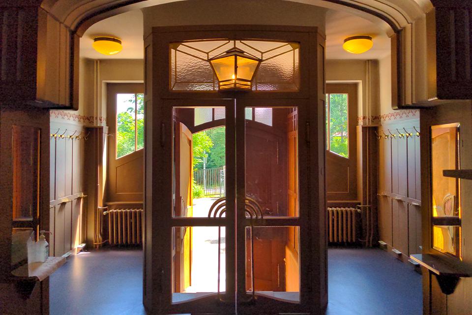  Nietzsche-Archiv , Weimar, Duitsland