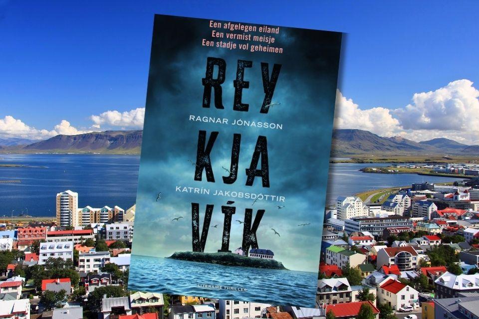 Reykjavík – Katrín Jakobsdottír