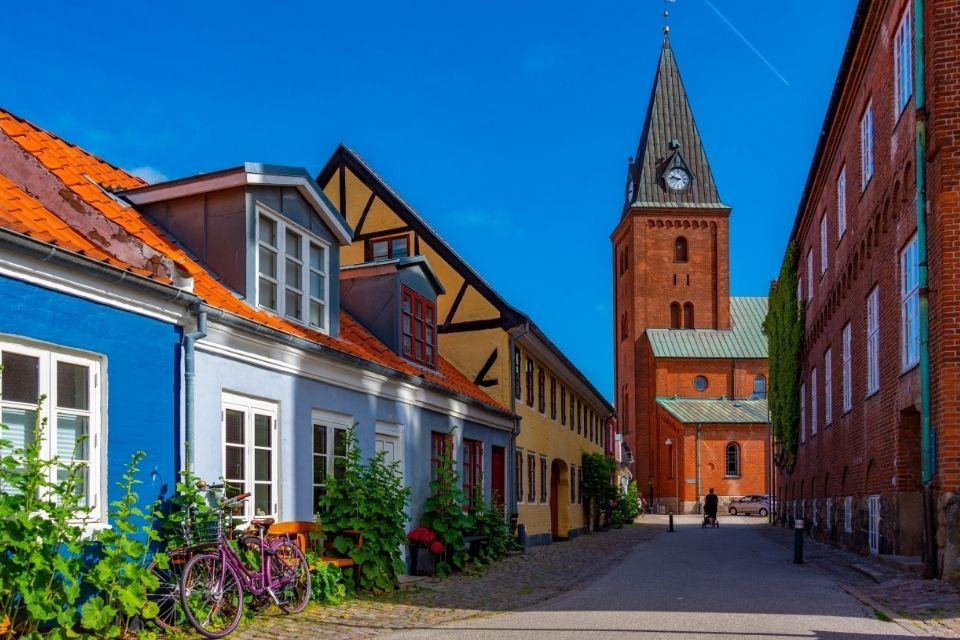 Aalborg in Denemarken