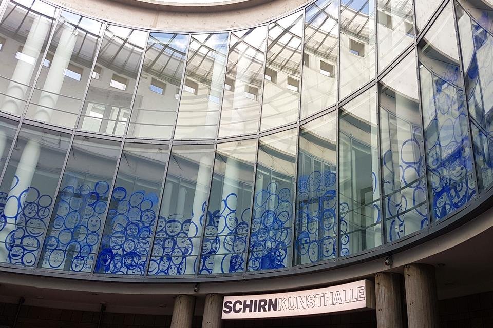 Schirn Kunsthalle, Frankfurt
