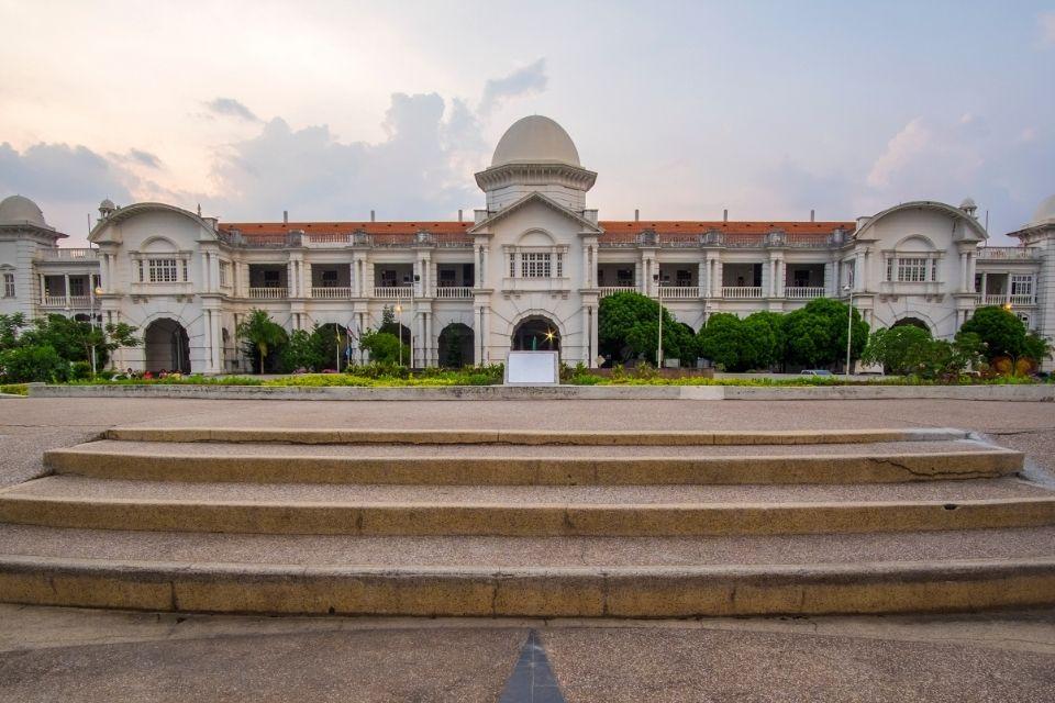 Railway Station Ipoh Maleisië