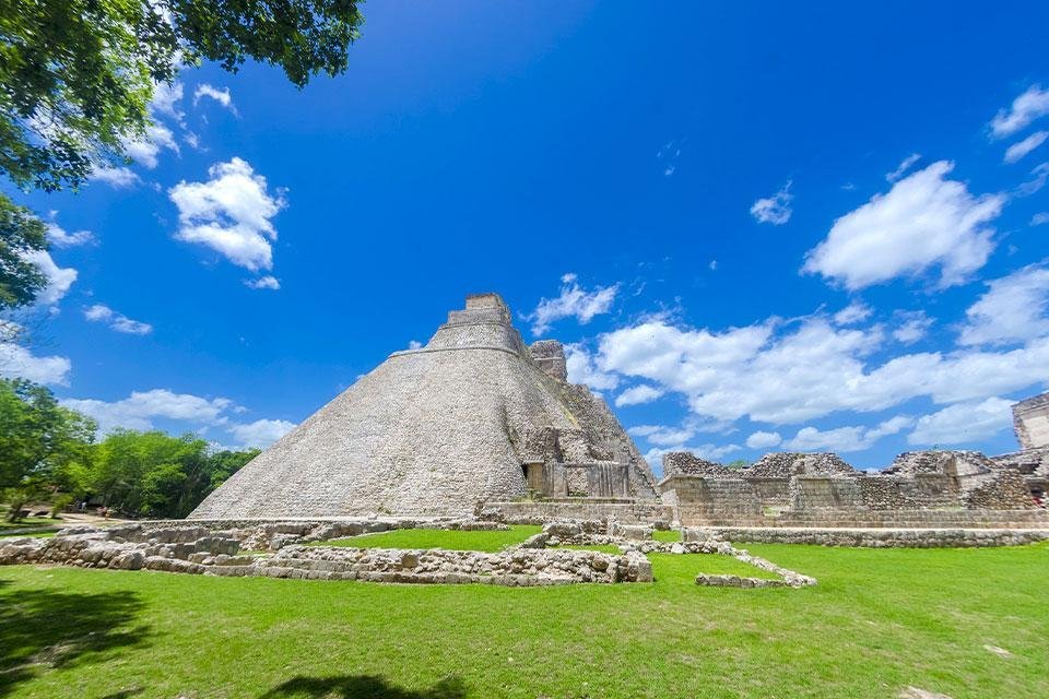 Uxmal, Guatemala