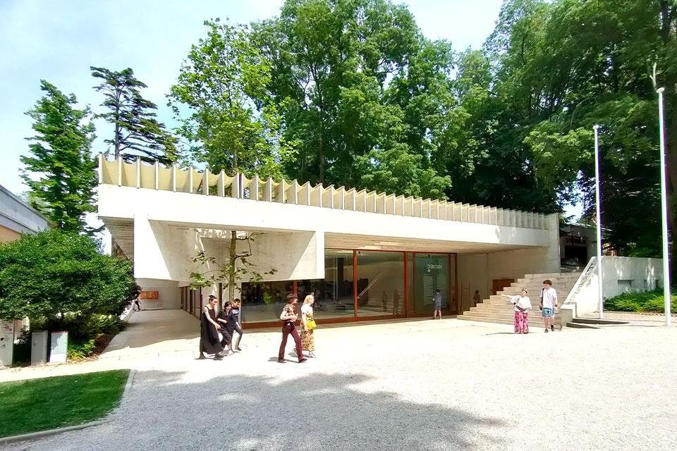 Biennale di Venezia, paviljoen van de noordelijke landen