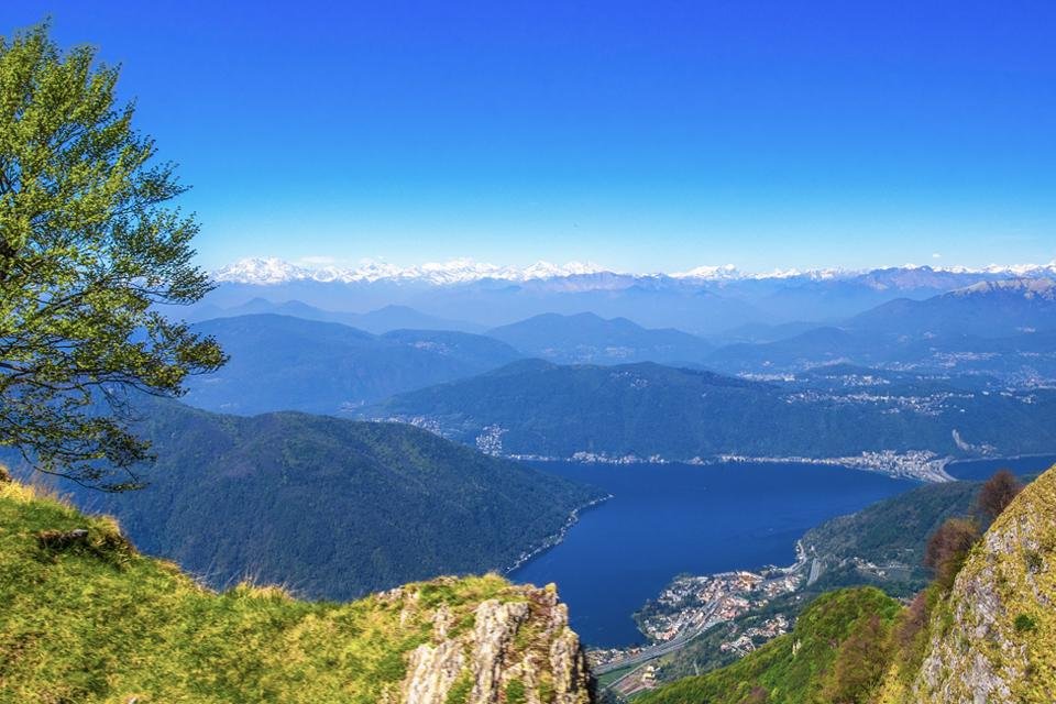 Monte Generoso, Italië