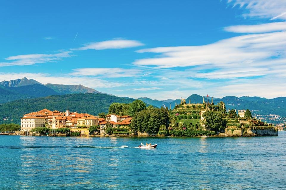 Isola Bella, Italië