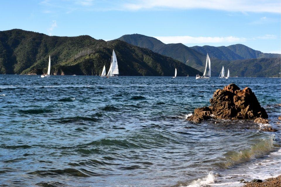 Picton, Nieuw-Zeeland