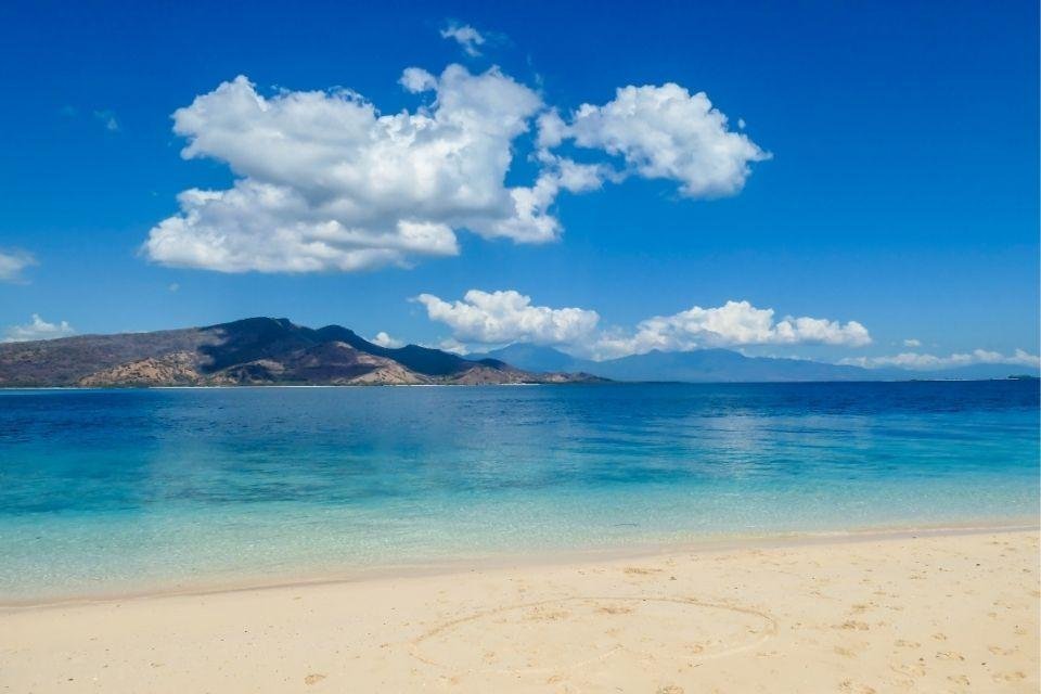 Maumere Flores Indonesië