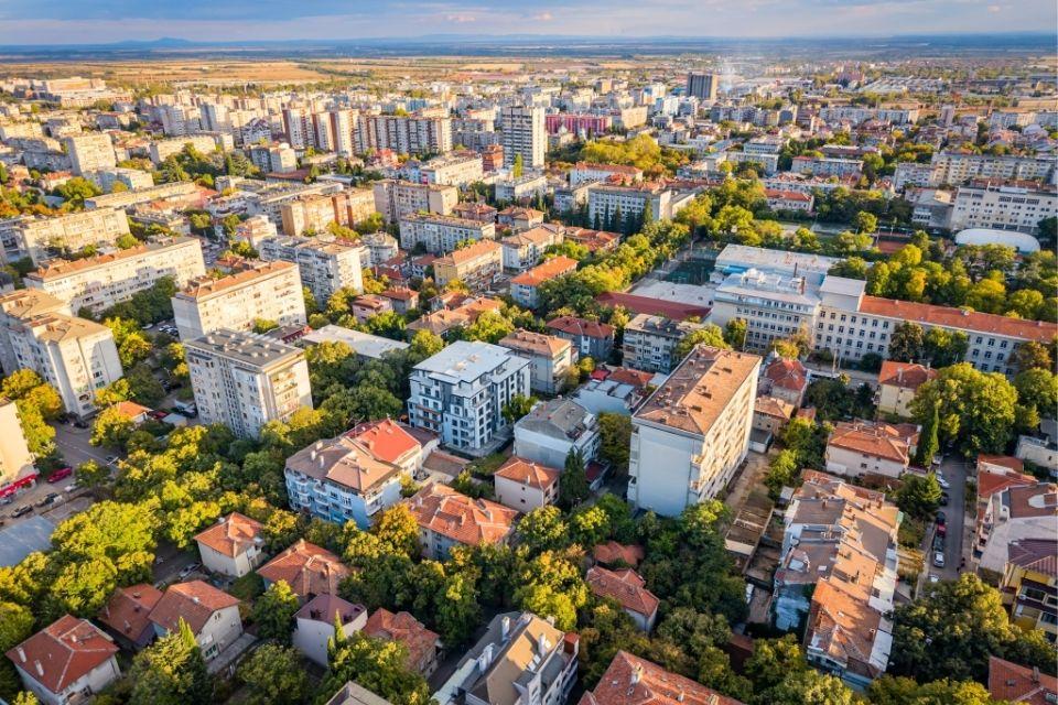 Stara Zagora Bulgarije