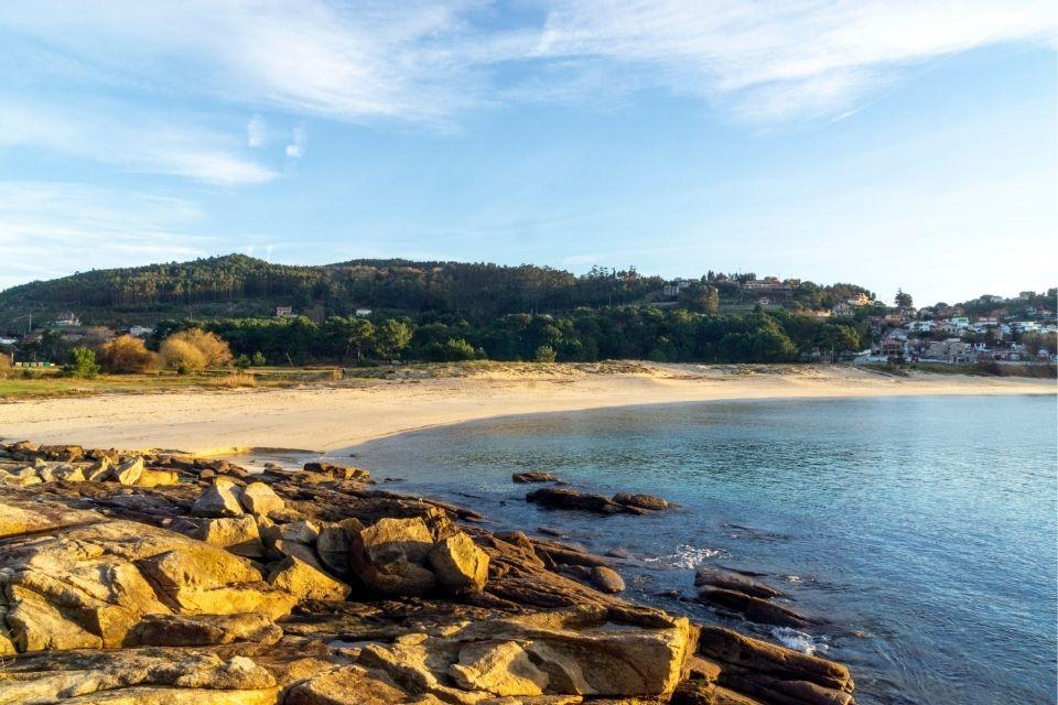 Las Rías Bajas Spanje