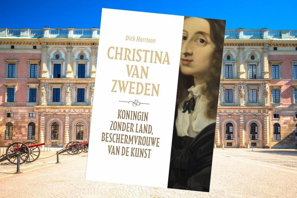 Christina van Zweden - Dick Harrison 