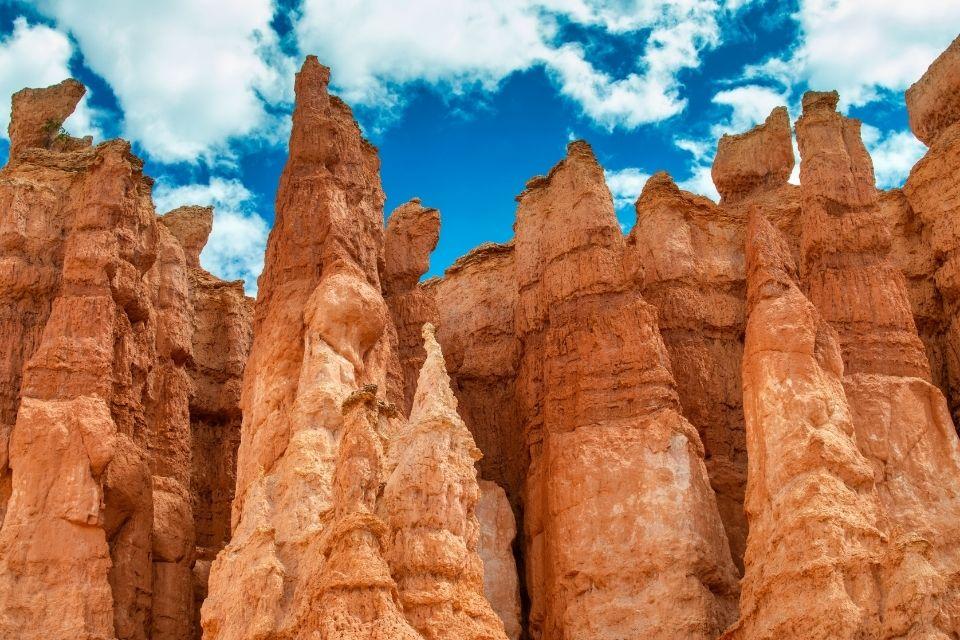 Hoodoos van Bryce Canyon Amerika