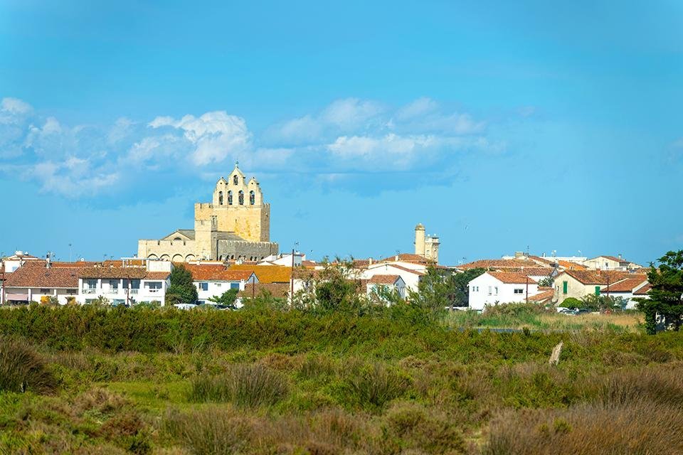 Saintes-Maries-de-la-Mer, Frankrijk