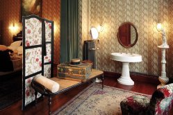 Autrique huis in Brussel, België Autrique huis in Brussel, België