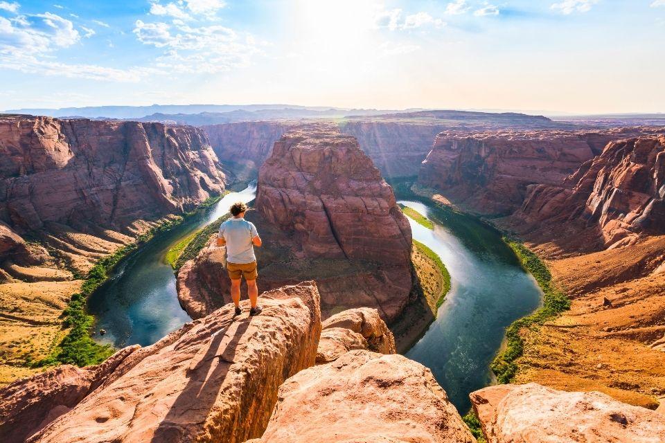 Horseshoe Bend Amerika