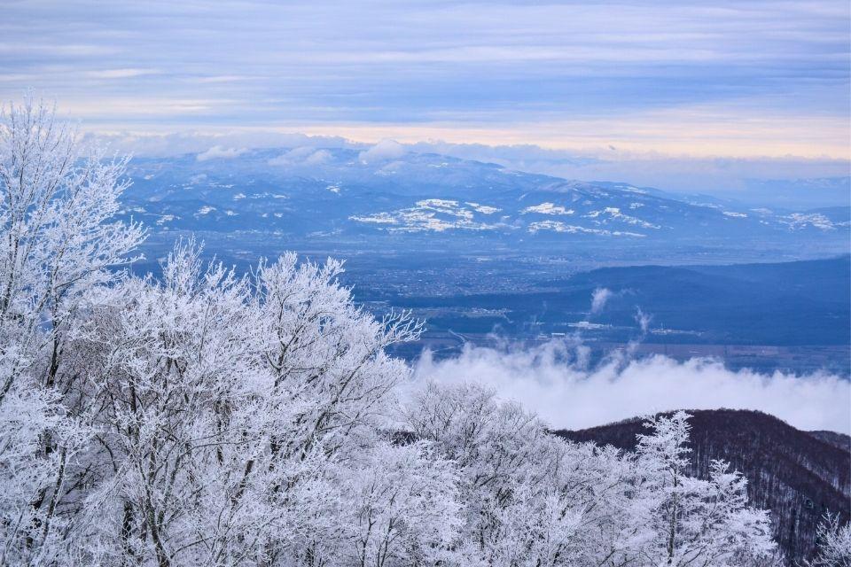 Het landelijke Zagorje in Kroatië