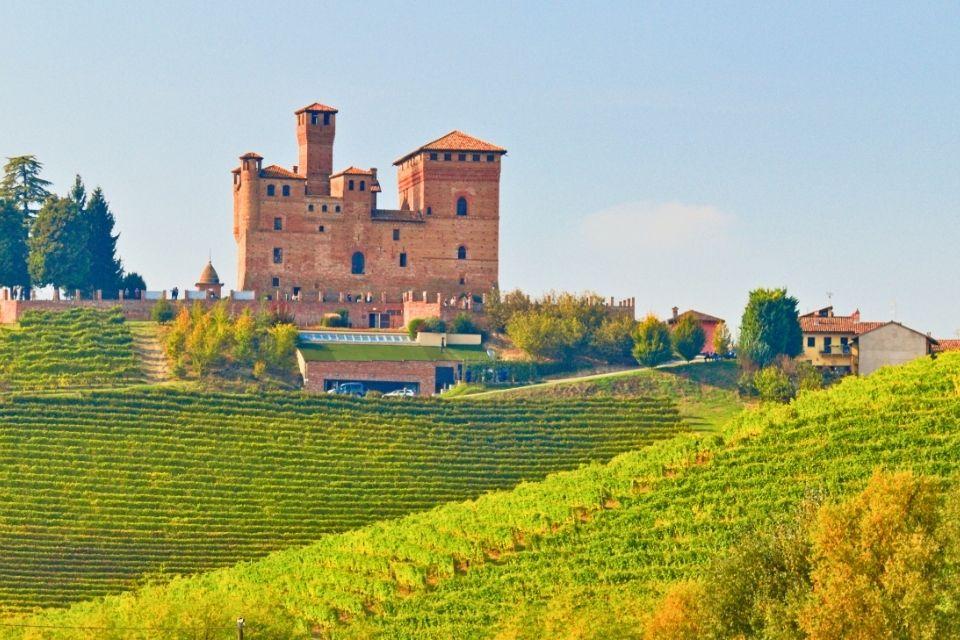 Castello di Grinzane Cavour Italië
