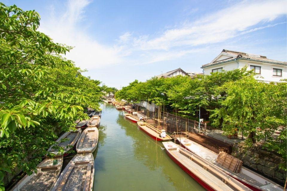 Bootjes in Fukuoka, Japan