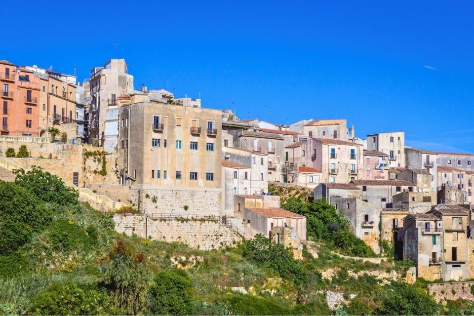 Salemi, Sicilië, Italië