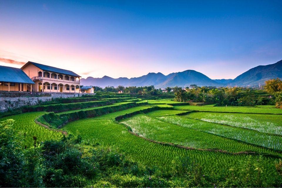 Ruteng Flores Indonesië