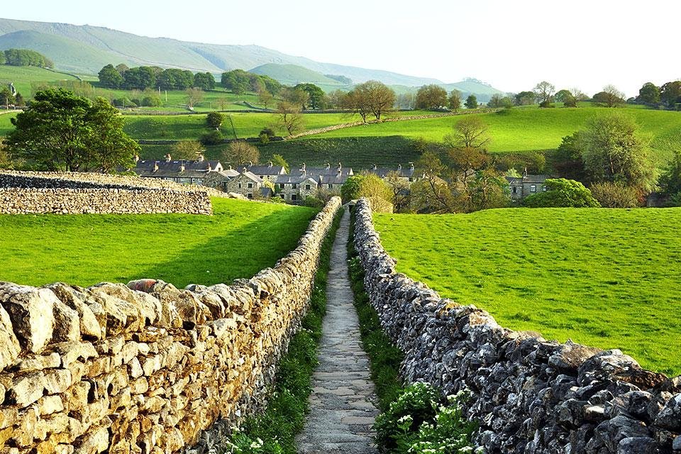 Yorkshire Dales Groot-Brittannië