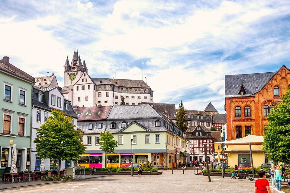Diez, Duitsland