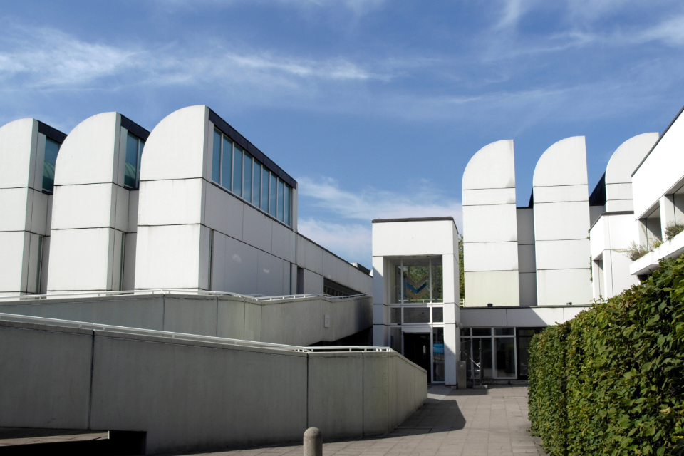 Het Bauhausarchief, Berlijn