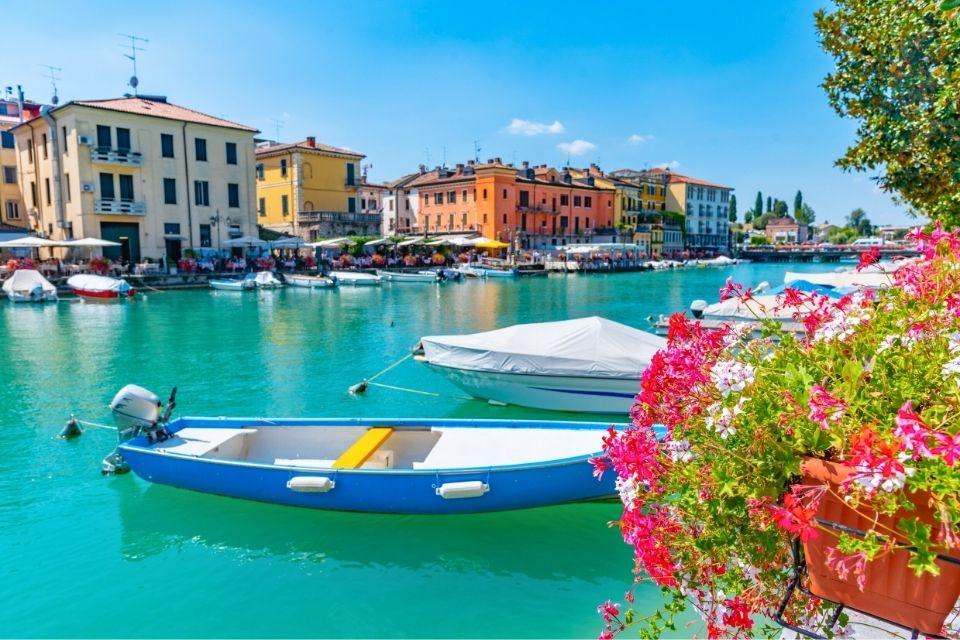 Peschiera del Garda, Lago di Garda, Italië