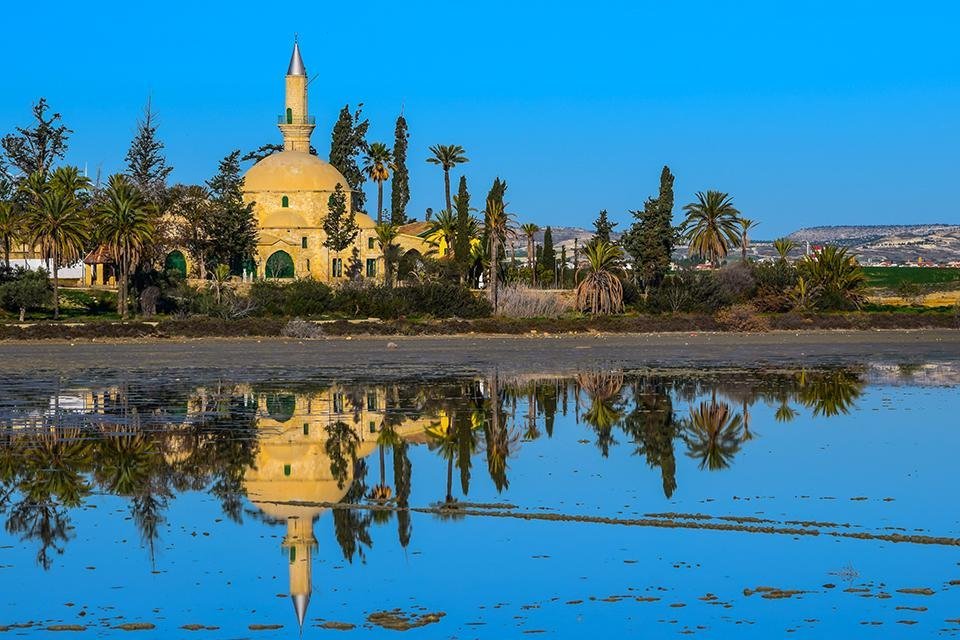Hala Sultan Tekke, Larnaka, Cyprus