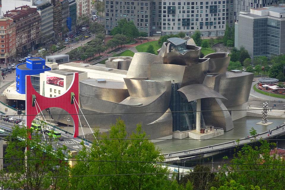 Guggenheim Bilbao | Foto: Corry de Koster