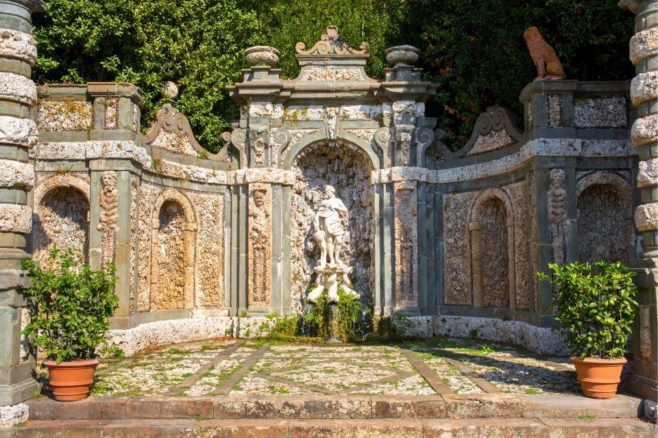 Villa Reale di Marlia Lucca Toscane Italië