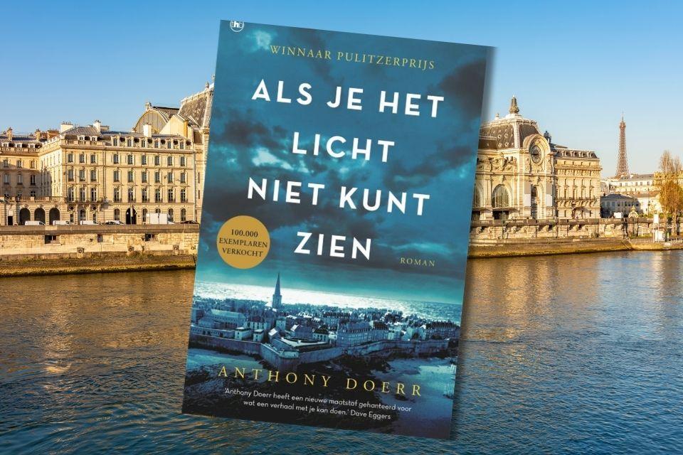 Als je het licht niet kunt zien – Anthony Doerr 
